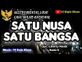 Download Lagu SATU NUSA SATU BANGSA | Nada G | Instrumental Lirik | VJ Raja Oloan Music @vjrajaoloan