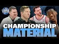 These 12 teams CAN WIN the title this season: The Ultimate Mailbag \u0026 a whacky Final Four \u0026 1