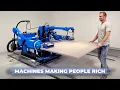 Download Lagu 45 Machines Making People Rich in 2025 And You’ve Never Heard of Them
