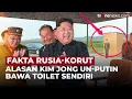 Download Lagu Kim Jong Un dan Putin, Presiden yang Bawa Toilet Kalau Ke Luar Negeri, Kenapa? | OneNews Update
