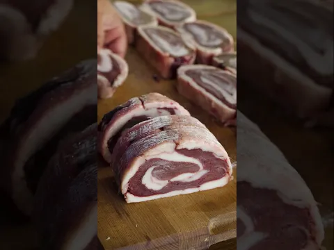 I Froze Liver with Fat and Grilled It! Juicy CANDY on Fire
