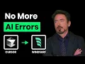 Stop AI IDEs From Breaking Your Code