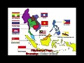 Download Lagu Video Lirik Lagu Sepuluh Negara ASEAN (Nada Lagu Naik Becak Ciptaan Ibu Sud)