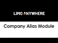 Company Alias Module