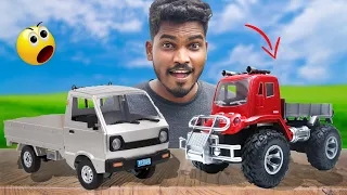 New Rc Cargo Truck VS Tata Ace Truck... ##mrsuncity #mrsuncityvlog