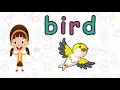 Lesson - R controlled vowels bossy R Step by step Learning to Read Phonetically