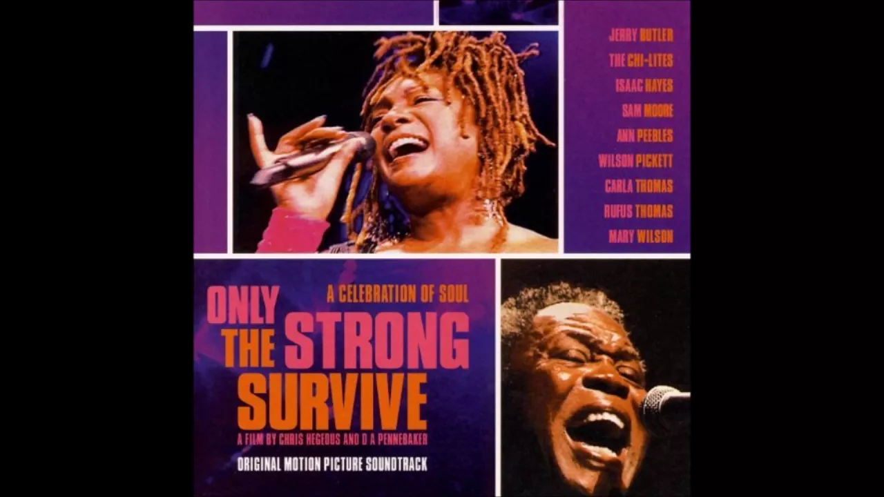 Sam Moore "When Something Is Wrong With My Baby" *2003* Sam Moore "When Something Is Wrong With My Baby" *2003*