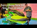 FIRST LOOK at the NEW 2027 Sea-Doo Lineup Club BRP 2027
