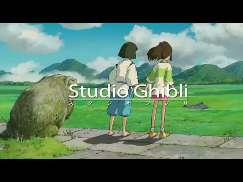 Download MP3 Stunning Studio Ghibli Soundtracks HD