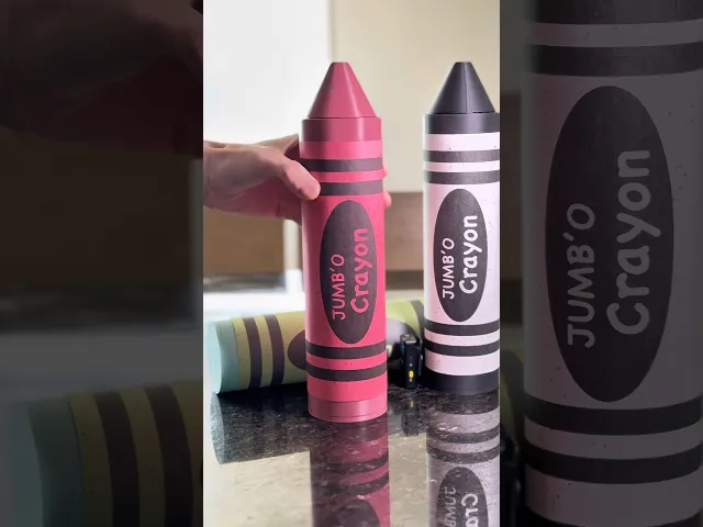 Jumb'o Crayon video thumbnail
