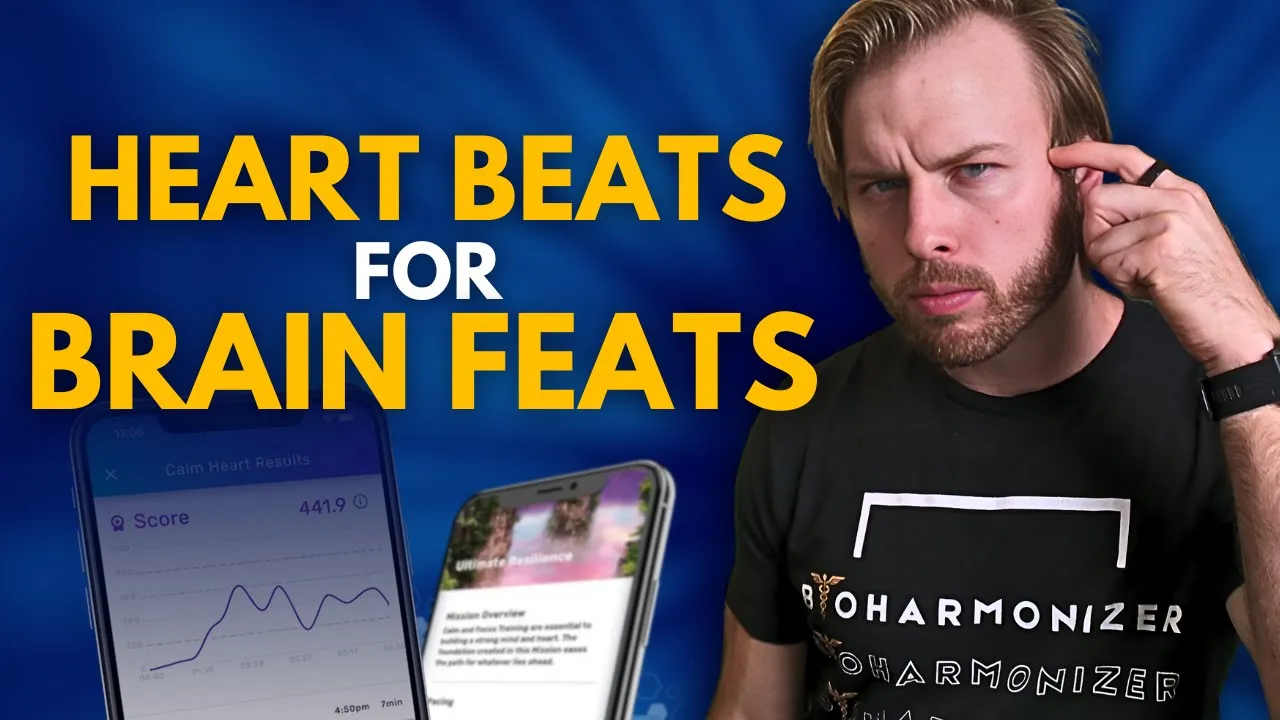 Can You Improve Your Cognitive Health By Training HRV?