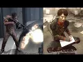 Wolfenstein The New Order - Fergus Timeline Every Difference