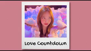nayeon x wonstein love countdown slowed reverb bass 