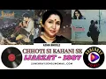 Download Lagu CHHOTI SI KAHANI SE BARISHON KE | ASHA BHOSLE | IJAAZAT - 1987