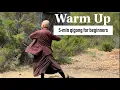 Download Lagu WARM UP | a Simple Way to Begin Your Exercise Daily | 5-Min Qigong For Beginners