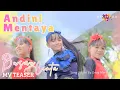 Lagu Busau Cinta Andini Mentaya - Lagu Dayak Kalteng terbaru 2026- MV TEASER 