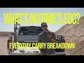Ernie s EDC Setup The Gear He Actually Carries