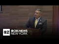 Questions mount about future of NYPD Commissioner Edward Caban