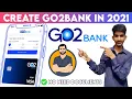 How To Create Go2bank Account in 2021 2021 Skills Mentor