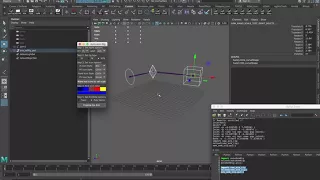 Basic Auto Rigging in Maya with Python Part 5