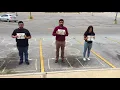 CS Unplugged Sorting Networks 2