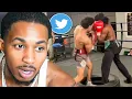 Download Lagu DDG Reacts To His Viewers CRAZIEST BOXING Clips.. (instant regret)