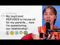 Download Lagu My boyfriend REFUSES to house sit for my parents… now I'm questioning our relationship!