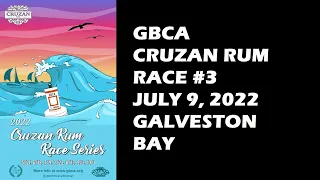 2022 GBCA Cruzan Rum Race #3 Highlights