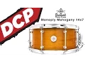 Download Lagu DCP Review: Dunnett Classic MonoPly Mahogany Snare Drum 14x7