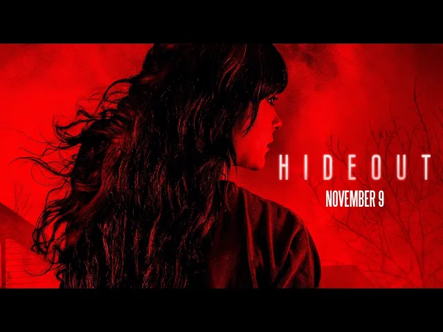 HIDEOUT | Official Trailer