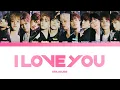 Download Lagu [SBY] TREASURE – I LOVE YOU (사랑해) (Color coded lyrics)