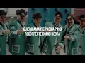 K-Paz De La Sierra - Con Olor A Hierba (LETRA)