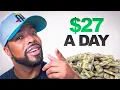 How to Save 10 000 Fast The 27-a-Day Method