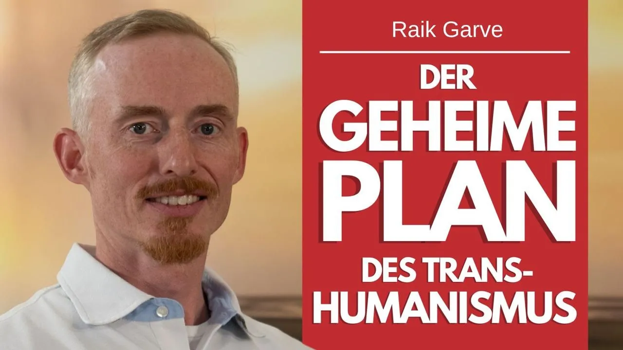 GROSSANGRIFF auf unsere MENSCHLICHKEIT | Raik Garve im Interview