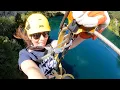 Zip Line Adventure in Ocala Florida The Canyons - Zip Line Canopy Tours
