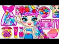 Download Lagu 🎀Paper DIY🎀BALLERINA CAPPUCCINA Mermaid Box 🧜‍♀️💄Skincare + Makeup Nails 🩰ASMR Unboxing | Hana Paper