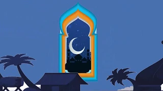 تحميل انترو رمضان كريم احترافية   تحميل مقدمة فيديو رمضان كريم احترافية سمعها