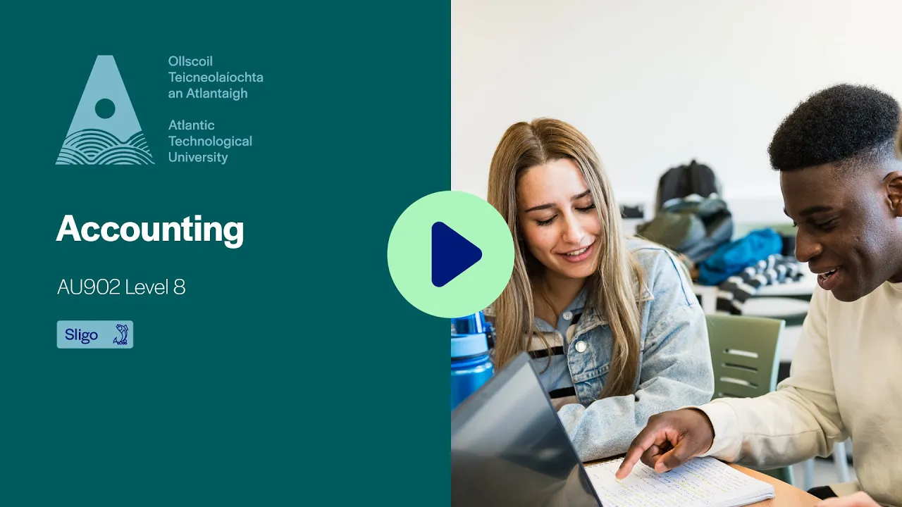 Accounting Course Video