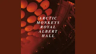 Crying Lightning Live 