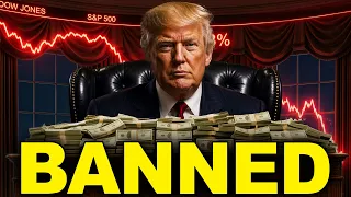 THE VIDEO TRUMP WANTS TO BAN: Lowkey Exposes The Trump Crime Family
