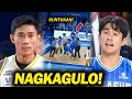 Lagu NAGKAGULO sa Naging Tapatan ni Rhenz Abando at Belangel sa KBL! Solid ang Pinakita ni Rhenz!