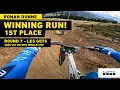 Lagu GoPro: FULL GAS! Ronan Dunne Winning Run - Les Gets - '25 UCI DH MTB World Cup