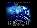 1. Introduction (Titles) - Edward Scissorhands Soundtrack