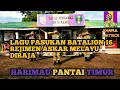 LAGU PASUKAN BATALION KE 16 REJIMEN ASKAR MELAYU DIRAJA