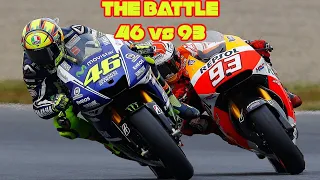 Download Valentino Rossi VS Marc Marquez Epic Battles MP3