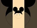 HOW TO CREATE MICKEY MOUSE IN PYTHON