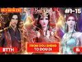 Download Lagu BTTH: The Path of Xiao Yan – From Dou Sheng to Dou Di! ⚔🔥#btth #donghua