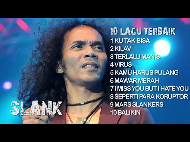 Download MP3 LAGU SLANK FULL ALBUM