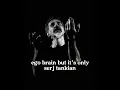 Soad ego brain only serj  @systemofadown @serjtankian #favsong 
