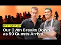We Had 7 Days to Feed 50 Strangers in NYC